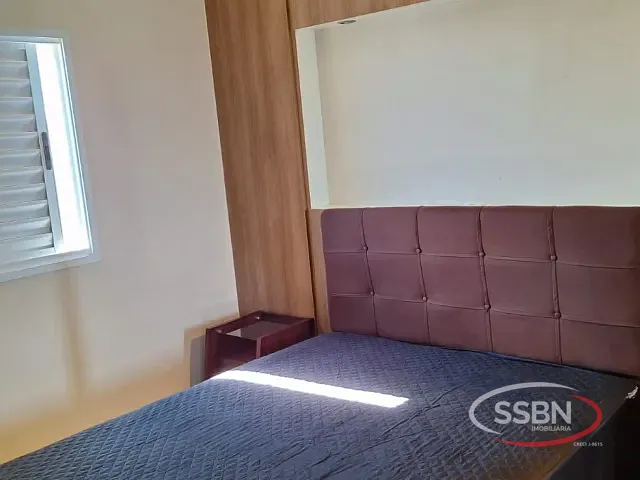 Apartamento 1 quarto e 1 banheiro, à venda, no bairro Jardim Santa Rosa em Nova Odessa