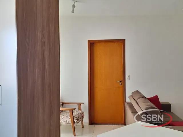 Apartamento 1 quarto e 1 banheiro, à venda, no bairro Jardim Santa Rosa em Nova Odessa