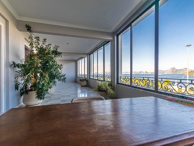 Apartamento com 525m² 4 quartos e 4 banheiros, à venda, no bairro Flamengo em Rio de Janeiro