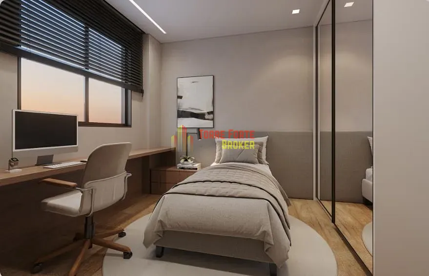 Apartamento, 3 quartos, 89 m² - Foto 5