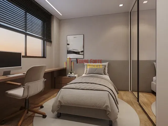 Apartamento com 89m² 3 quartos e 3 banheiros, à venda, no bairro Carmo em Belo Horizonte