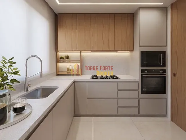 Apartamento com 89m² 3 quartos e 3 banheiros, à venda, no bairro Carmo em Belo Horizonte