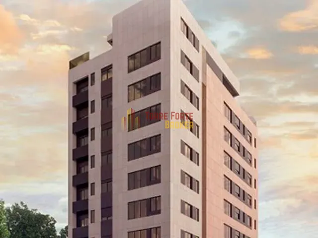 Apartamento com 89m² 3 quartos e 3 banheiros, à venda, no bairro Carmo em Belo Horizonte