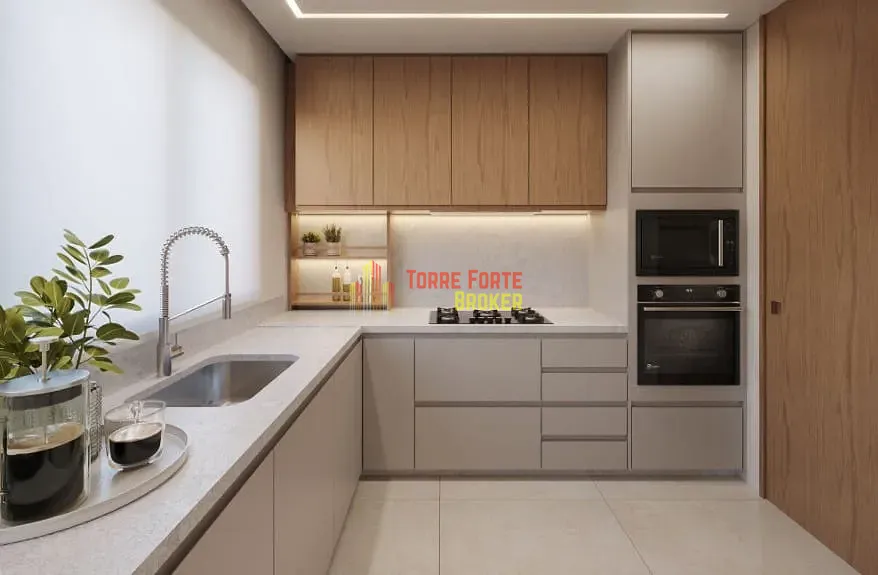 Apartamento, 3 quartos, 89 m² - Foto 3