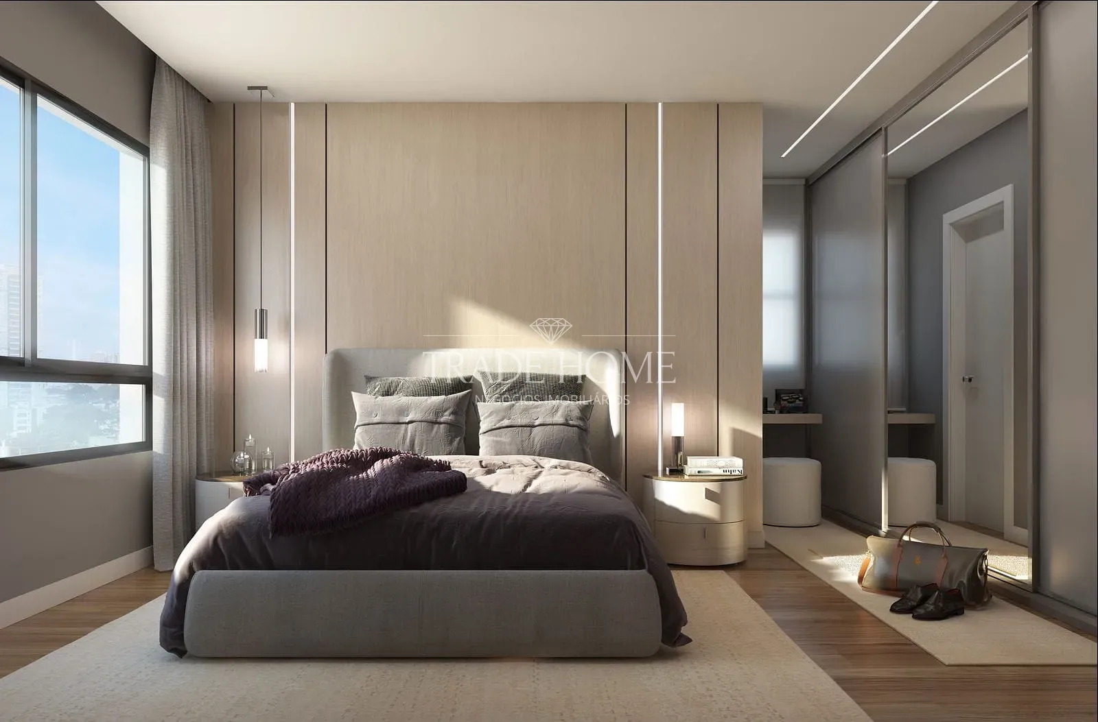 Apartamento, 2 quartos, 101 m² - Foto 9