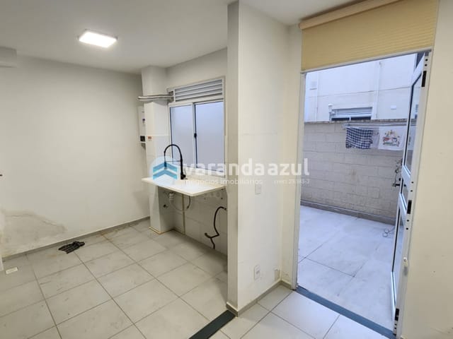 Apartamento com 70m² 2 quartos e 1 banheiro, para alugar, no bairro Vila São Paulo em Mogi das Cruzes
