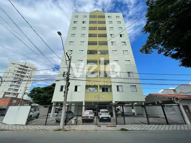Apartamento 2 quartos e 2 banheiros, à venda, no bairro Jardim das Nações em Taubaté