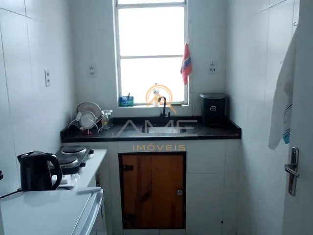 Apartamento 1 quarto e 1 banheiro, à venda, no bairro Centro em Pelotas