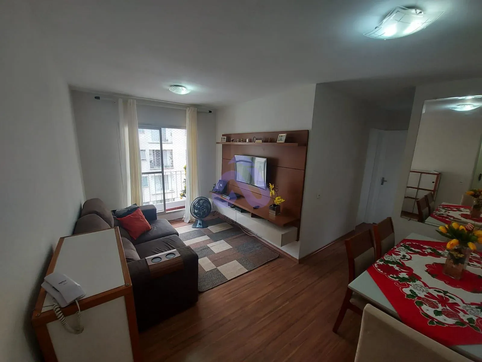 Apartamento, 2 quartos, 55 m² - Foto 2