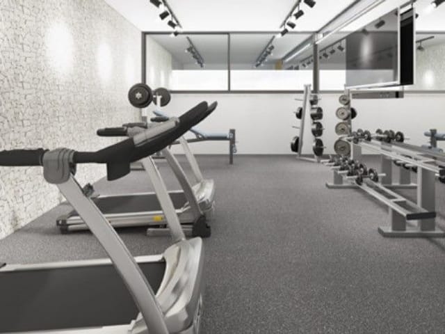 Apartamento 3 quartos e 2 banheiros, à venda, no bairro Granbery em Juiz de Fora