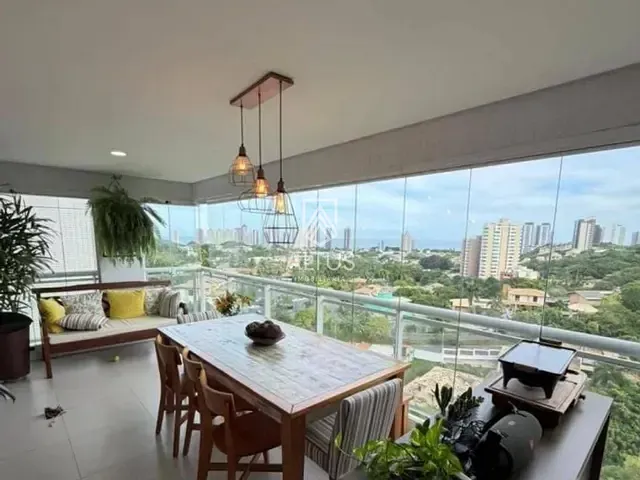 Apartamento 3 quartos e 2 banheiros, à venda, no bairro Patamares em Salvador