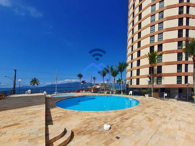 Apartamento com 100m² 2 quartos e 2 banheiros, à venda, no bairro Martim de Sá em Caraguatatuba