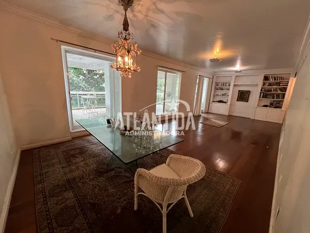 Apartamento com 224m² 3 quartos e 4 banheiros, à venda, no bairro Leblon em Rio de Janeiro