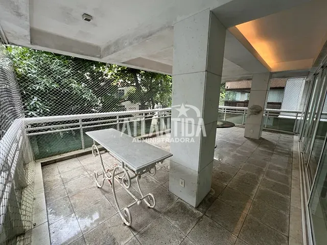 Apartamento com 224m² 3 quartos e 4 banheiros, à venda, no bairro Leblon em Rio de Janeiro