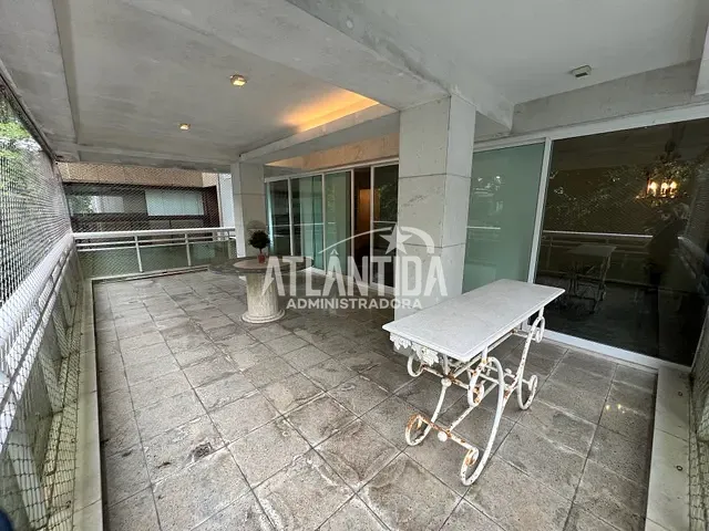 Apartamento com 224m² 3 quartos e 4 banheiros, à venda, no bairro Leblon em Rio de Janeiro