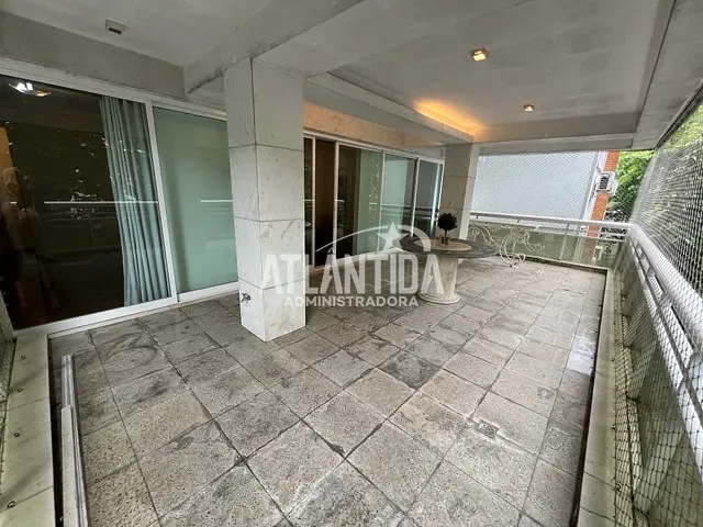 Apartamento com 224m² 3 quartos e 4 banheiros, à venda, no bairro Leblon em Rio de Janeiro