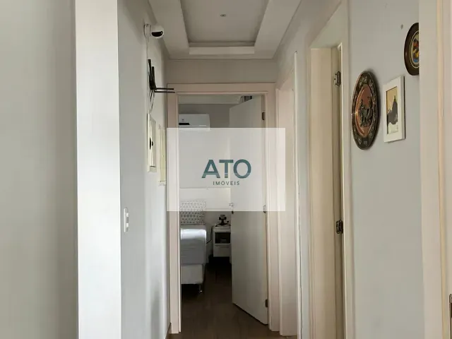 Apartamento 3 quartos e 1 banheiro, à venda, no bairro centro em Tijucas