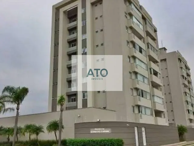 Apartamento 3 quartos e 1 banheiro, à venda, no bairro centro em Tijucas