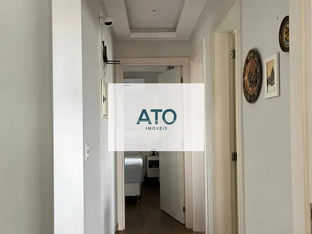 Apartamento 3 quartos e 1 banheiro, à venda, no bairro centro em Tijucas