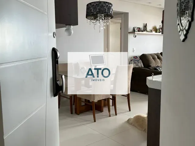 Apartamento 3 quartos e 1 banheiro, à venda, no bairro centro em Tijucas