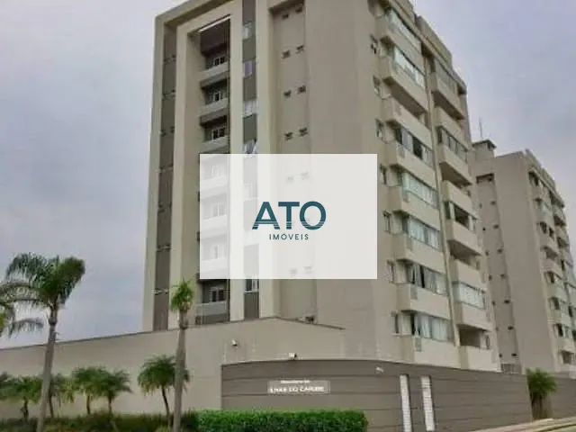 Apartamento 3 quartos e 1 banheiro, à venda, no bairro centro em Tijucas