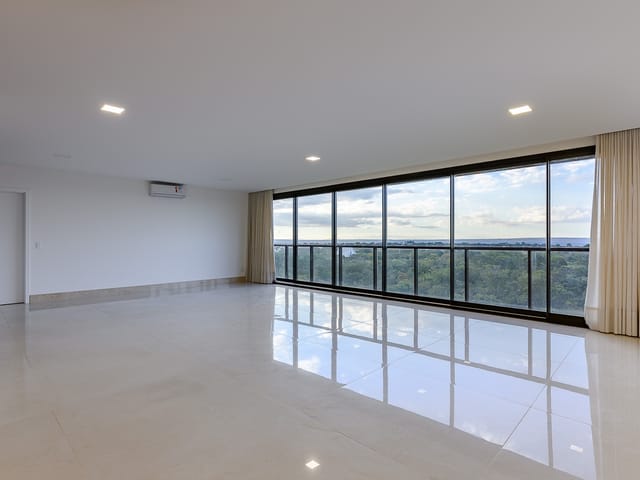 Apartamento 4 quartos e 6 banheiros, para alugar, no bairro Setor Sudoeste em Brasília