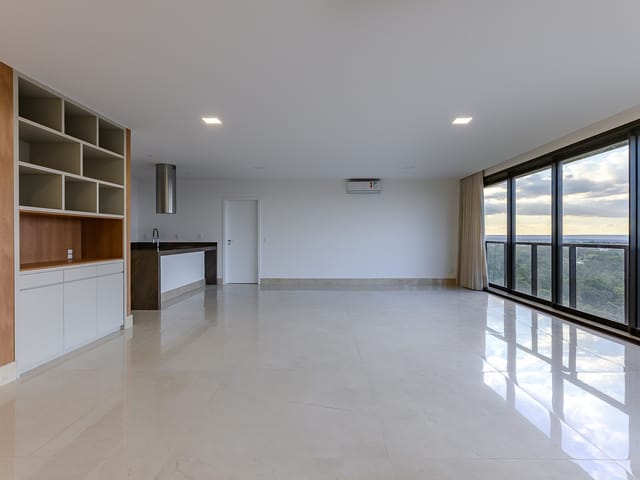 Apartamento 4 quartos e 6 banheiros, para alugar, no bairro Setor Sudoeste em Brasília