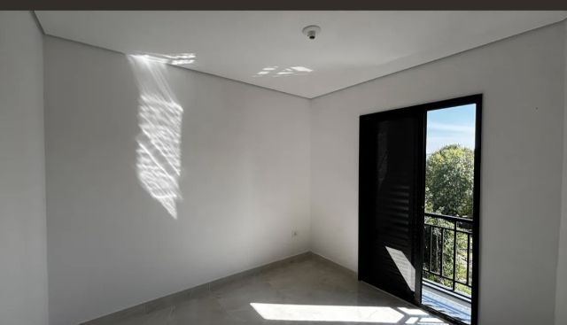 Apartamento 2 quartos e 1 banheiro, à venda, no bairro Vila Assunção em Santo André