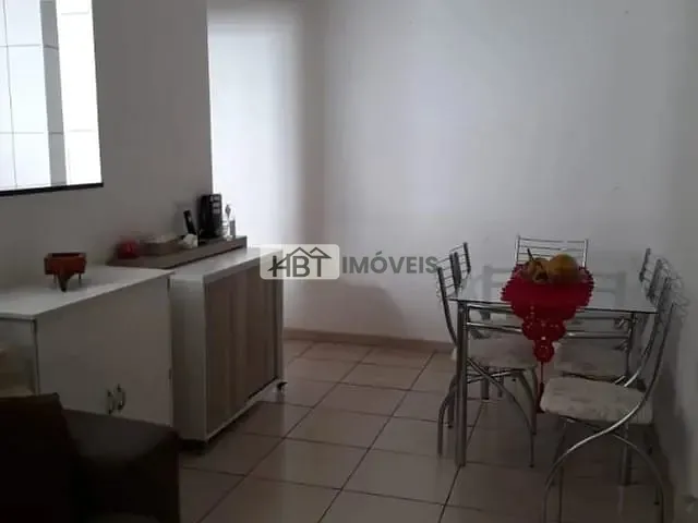 Apartamento 2 quartos e 1 banheiro, à venda, no bairro Jardim Terra Branca em Bauru