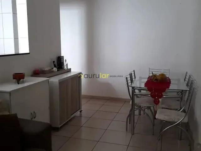 Apartamento 2 quartos e 1 banheiro, à venda, no bairro Jardim Terra Branca em Bauru