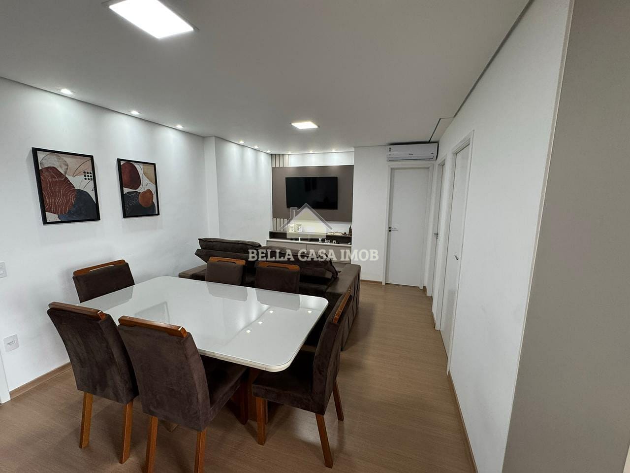 Apartamento, 2 quartos, 59 m² - Foto 1