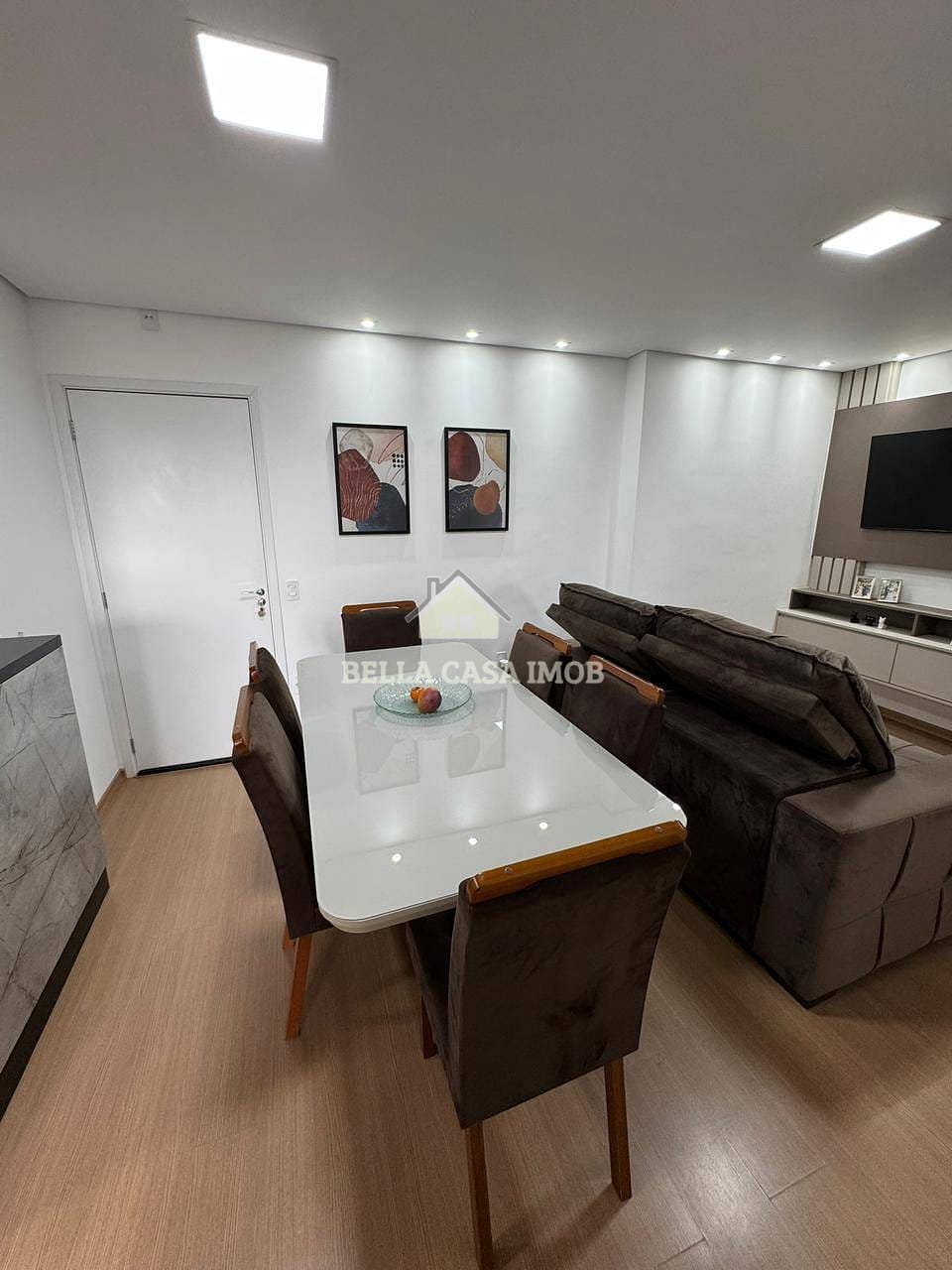 Apartamento, 2 quartos, 59 m² - Foto 6