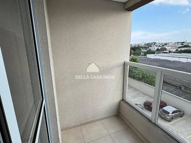 Apartamento com 59m² 2 quartos e 1 banheiro, à venda, no bairro Além Ponte em Sorocaba