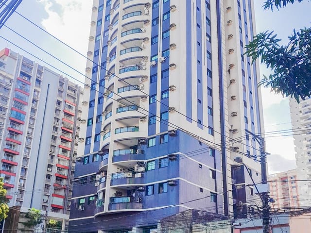 Foto do Apartamento - Ed. Torre de Bari Em Nazaré apto 03 quartos s/ 01 suíte 02 vagas - COD 3843 | Ética Empreendimentos