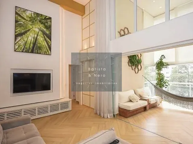 Apartamento com 138m² 3 quartos e 4 banheiros, à venda, no bairro Vila Andrade em São Paulo