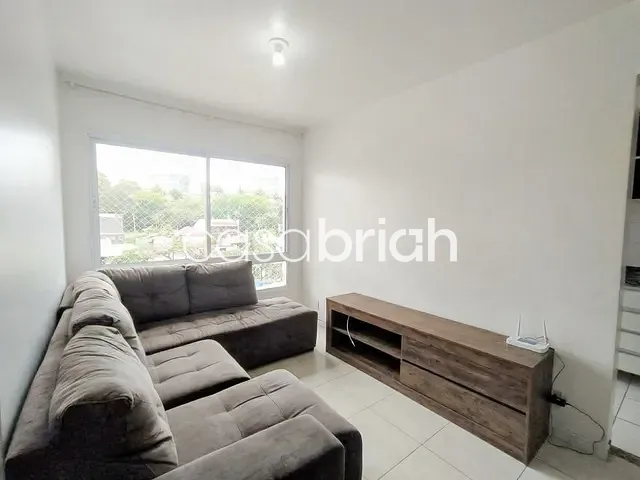 Apartamento 2 quartos e 1 banheiro, à venda, no bairro Jardim Mauá em Novo Hamburgo