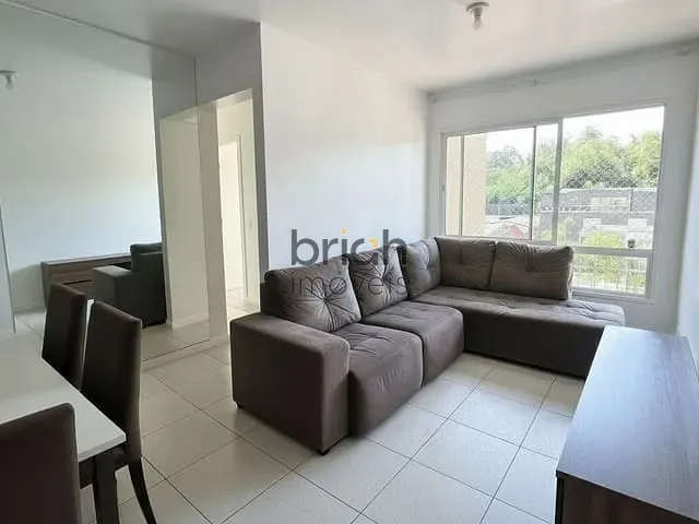 Apartamento 2 quartos e 1 banheiro, à venda, no bairro Jardim Mauá em Novo Hamburgo