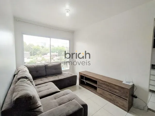 Apartamento 2 quartos e 1 banheiro, à venda, no bairro Jardim Mauá em Novo Hamburgo