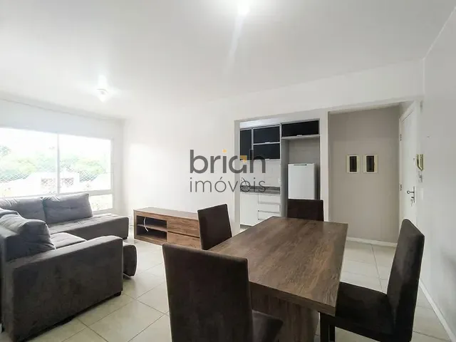 Apartamento 2 quartos e 1 banheiro, à venda, no bairro Jardim Mauá em Novo Hamburgo