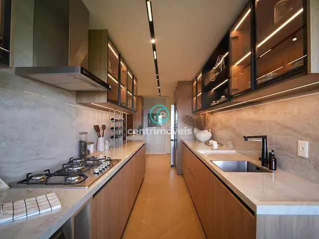 Apartamento com 143m² 4 quartos e 5 banheiros, à venda, no bairro Jacarepaguá em Rio de Janeiro