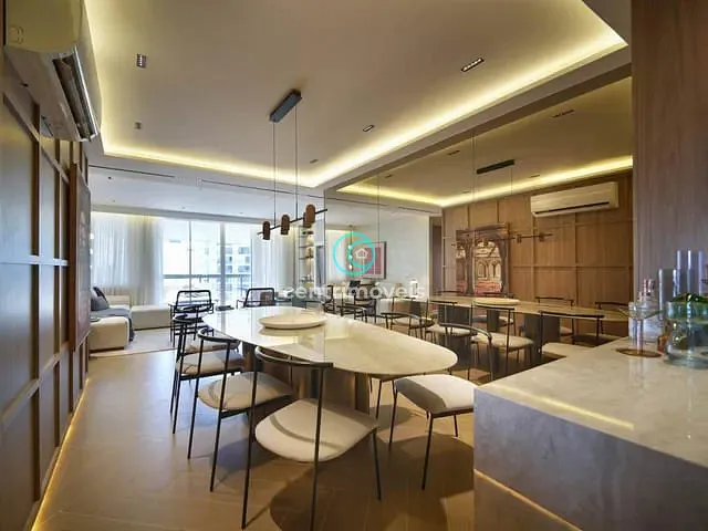 Apartamento com 143m² 4 quartos e 5 banheiros, à venda, no bairro Jacarepaguá em Rio de Janeiro