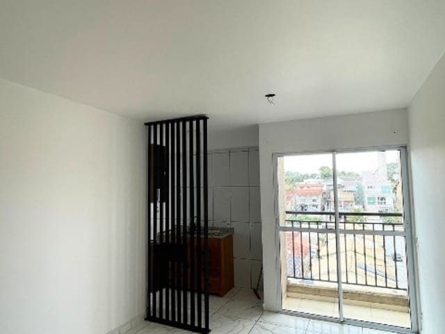 Apartamento 2 quartos e 1 banheiro, à venda, no bairro Conjunto Habitacional Brás Cubas em Mogi das Cruzes