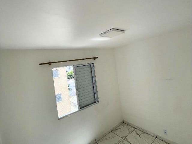 Apartamento 2 quartos e 1 banheiro, à venda, no bairro Conjunto Habitacional Brás Cubas em Mogi das Cruzes