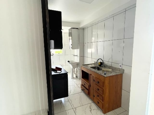 Apartamento 2 quartos e 1 banheiro, à venda, no bairro Conjunto Habitacional Brás Cubas em Mogi das Cruzes