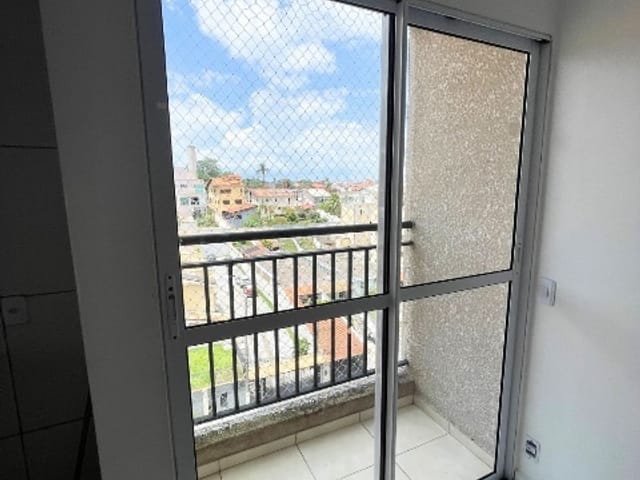Apartamento 2 quartos e 1 banheiro, à venda, no bairro Conjunto Habitacional Brás Cubas em Mogi das Cruzes
