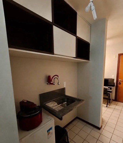 Apartamento com 27m² 1 quarto e 1 banheiro, à venda, no bairro Asa Sul em Brasília