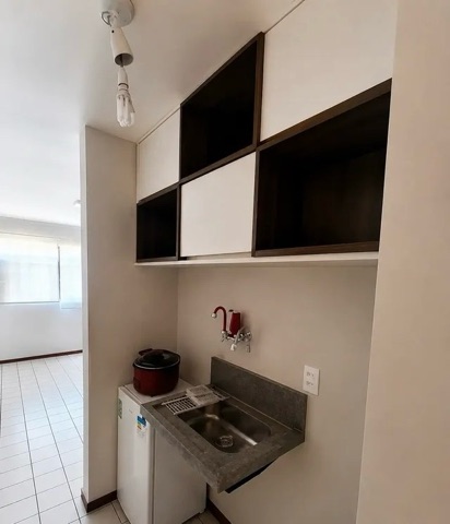Apartamento com 27m² 1 quarto e 1 banheiro, à venda, no bairro Asa Sul em Brasília