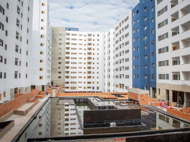 Apartamento 3 quartos e 3 banheiros, à venda, no bairro Jardim Vivendas em São José do Rio Preto