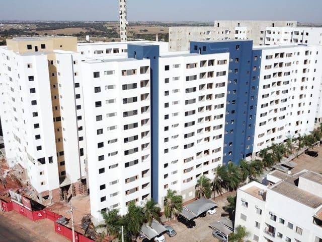 Apartamento 3 quartos e 3 banheiros, à venda, no bairro Jardim Vivendas em São José do Rio Preto