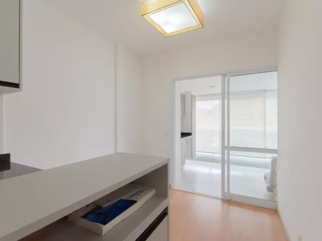 Apartamento 1 quarto e 1 banheiro, à venda, no bairro Vila Mariana em São Paulo